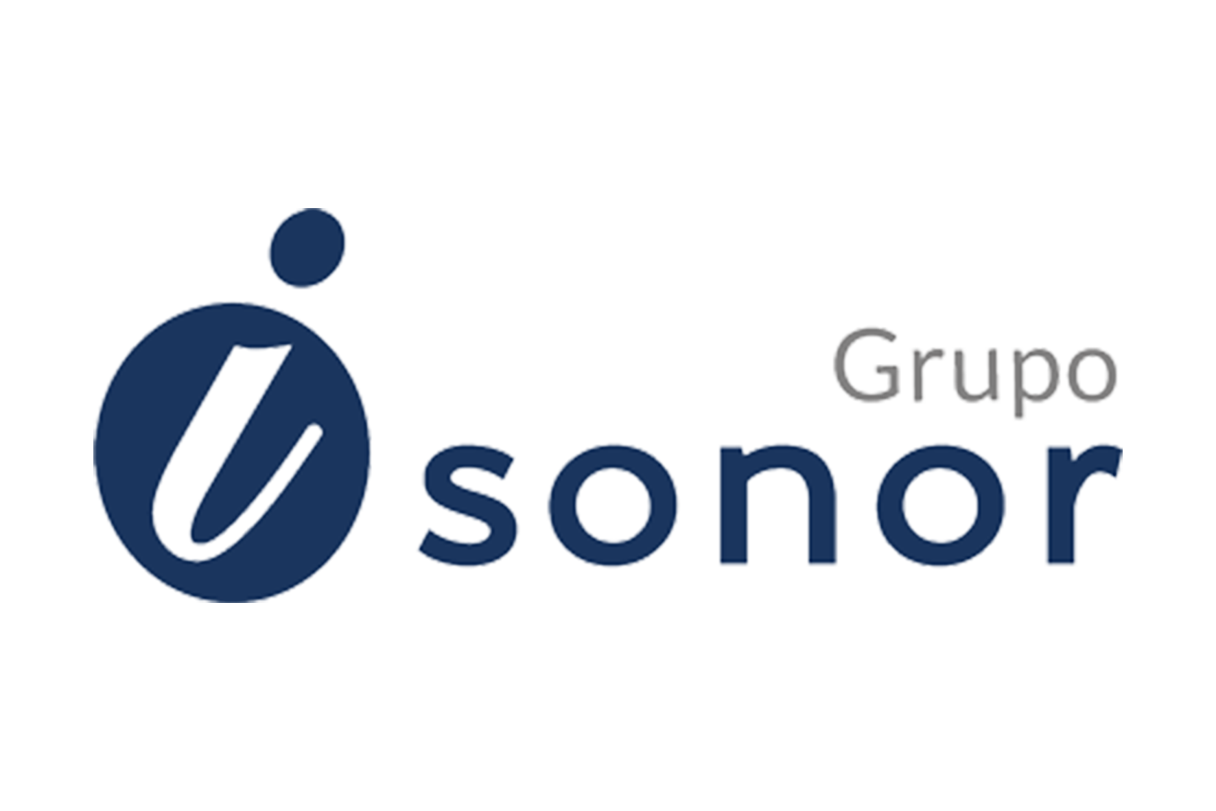Logo Grupo Isonor